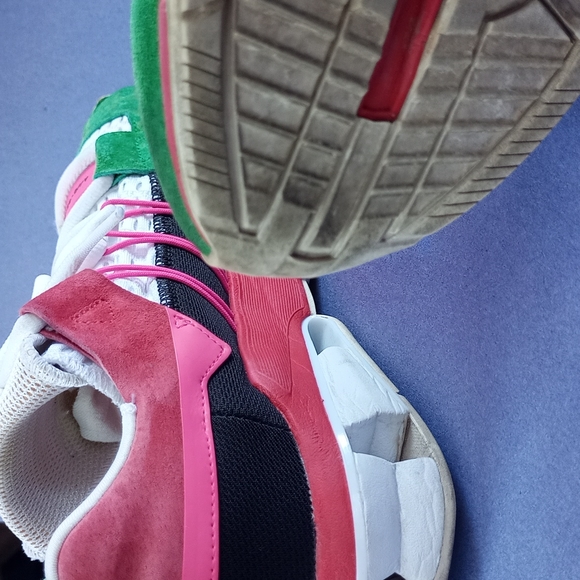 *SOLD*Adidas Originals Twinstrike ADV "Multi Red" CM 8095 Shoes - Picture 10 of 12